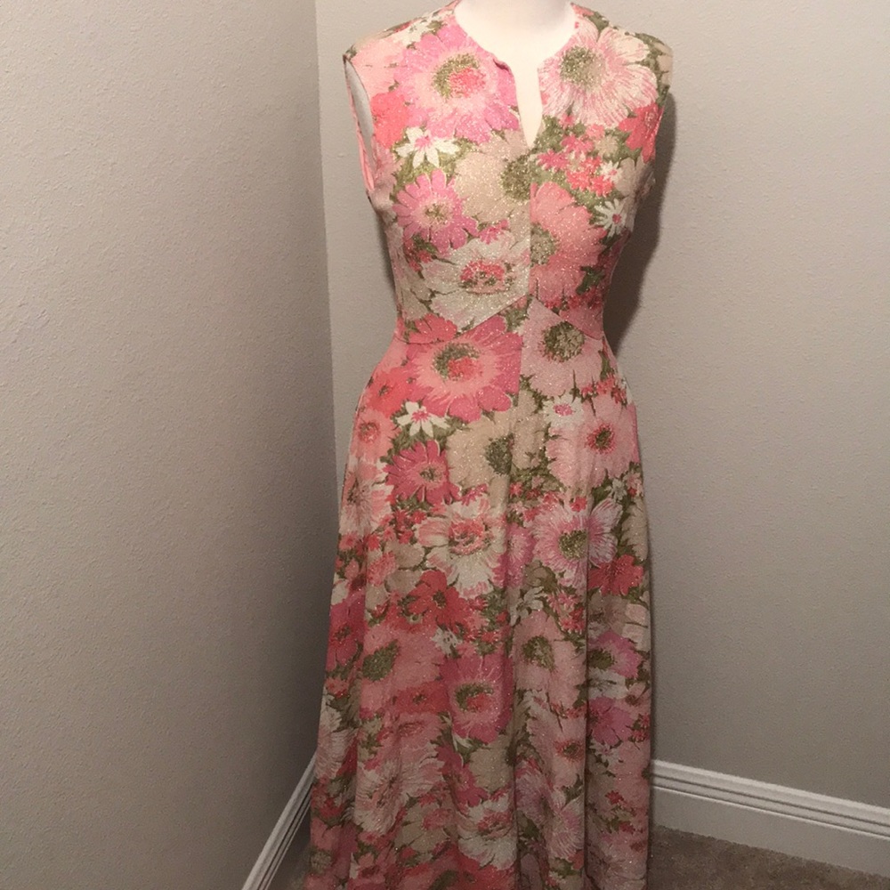 1960’s Vintage Dress